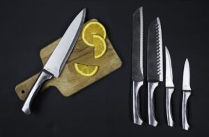 knives, set, chopping board-1839061.jpg